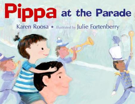 Hardcover Pippa at the Parade Book