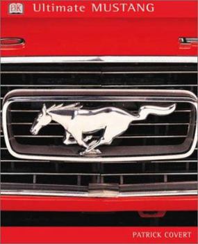 Hardcover Ultimate Mustang Book