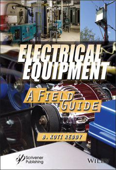 Hardcover Electrical Equipment: A Field Guide Book