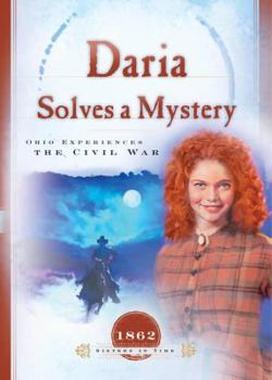 Paperback Daria Solves a Mystery Book