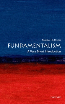 Paperback Fundamentalism: A Very Short Introduction Book