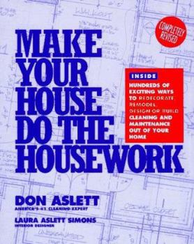 Paperback Make Your House Do the Housework Book