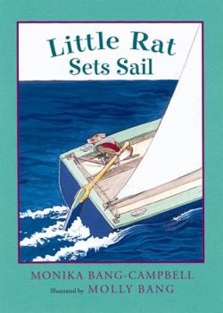 Hardcover Little Rat Sets Sail Book