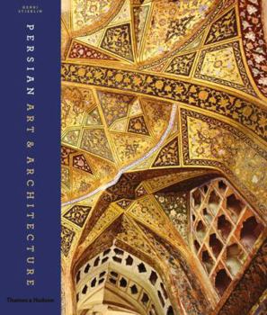 Hardcover Persian Art & Architecture Book