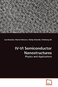 Paperback IV-VI Semiconductor Nanostructures Book