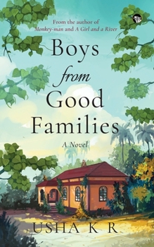 Paperback Boys From Good Families Book