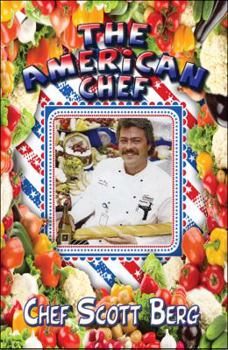 Paperback The American Chef Book