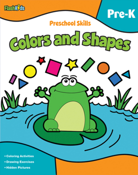 Preschool Skills: Colors and Shapes