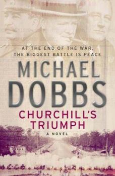 Hardcover Churchill's Triumph Book