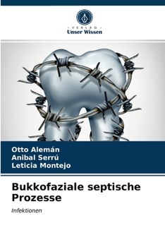Paperback Bukkofaziale septische Prozesse [German] Book