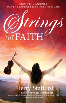 Paperback Strings of Faith Book