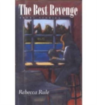 Hardcover The Best Revenge: Short Stories (Hardscrabble Books) Book