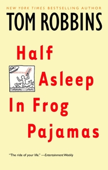 Paperback Half Asleep in Frog Pajamas Book