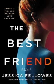 Hardcover The Best Friend Book