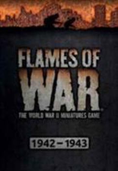 Flames of War Late War Version 4 Core Rulebook FW009 Hard Cover Full Size Book - Book  of the Flames of War 4th Edition