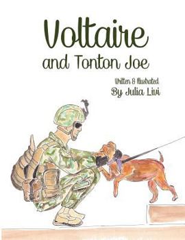 Paperback Voltaire and Tonton Joe [French] Book