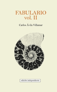 Paperback FABULARIO vol. II [Spanish] Book
