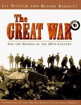 Hardcover The Great War Book