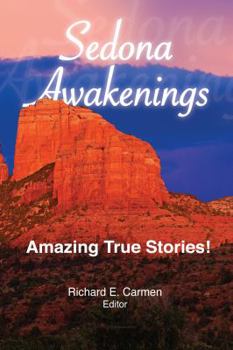 Paperback Sedona Awakenings Book