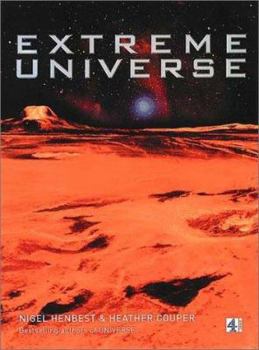 Hardcover Extreme Universe Book
