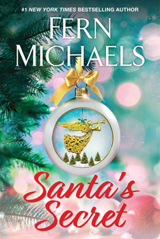 Paperback Santa's Secret Book