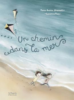 Mass Market Paperback Un chemin dans la mer [French] Book