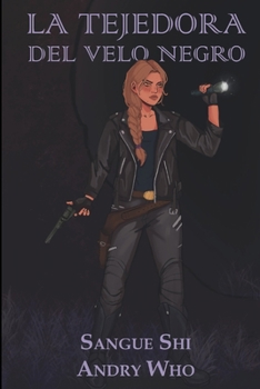 Paperback La Tejedora del Velo Negro [Spanish] Book