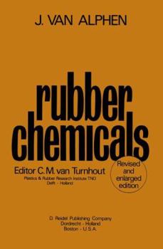 Paperback Rubber Chemicals: Second, Completely Revised and Enlarged Edition Book