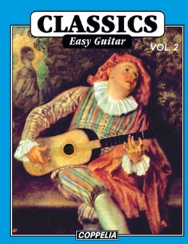 Paperback Classics Easy Guitar vol. 2 [French] Book