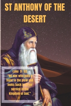 Paperback St Anthony of the Desert Book