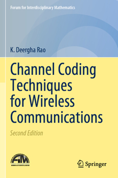 Paperback Channel Coding Techniques for Wireless Communications Book
