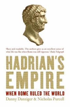 Paperback Hadrian's Empire Book