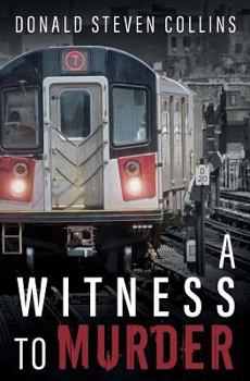 Paperback A Witness to Murder Book