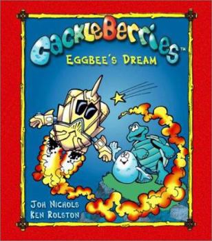 Paperback Eggbee's Dream (Cackleberries) Book