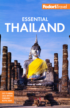 Paperback Fodor's Essential Thailand: With Cambodia & Laos Book