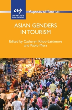 Paperback Asian Genders in Tourism Book