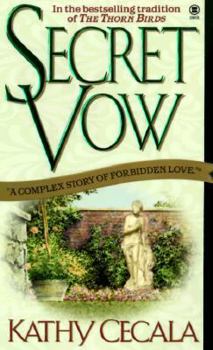 Mass Market Paperback Secret Vow Book