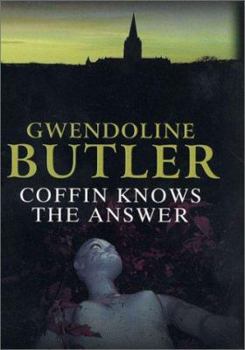 Hardcover Coffin Knows the Answer Book