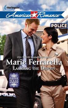 Lassoing the Deputy - Book #4 of the Forever, Texas