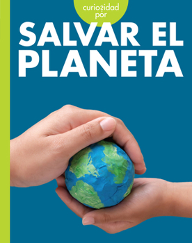 Paperback Curiosidad Por Salvar El Planeta [Spanish] Book