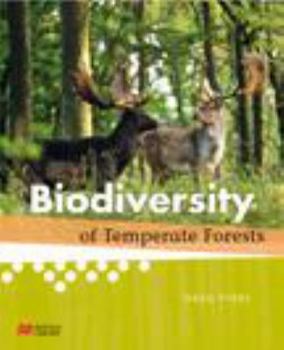 Biodiversity of Temperate Forests - Book  of the Biodiversity