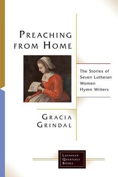 Paperback Preaching from Home Book