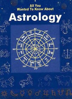 Paperback All You Wanted to Know About Astrology Book