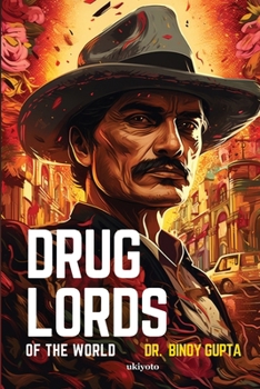 Paperback Drug Lords of the World Book