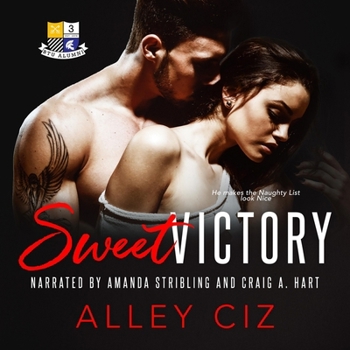 Audio CD Sweet Victory Book