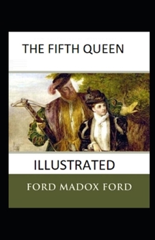 Paperback The Fifth Queen Illustrated Book