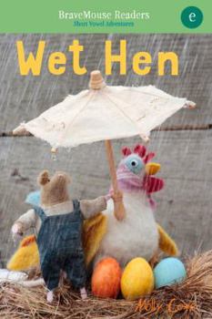 Paperback Wet Hen: A Short Vowel Adventure Book