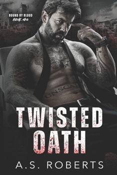 Paperback Twisted Oath Book
