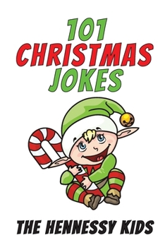 Paperback 101 Christmas Jokes Book