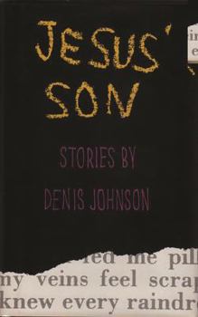Hardcover Jesus' Son: Stories Book